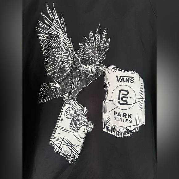 Vans park series jacket - Picture 3 of 4